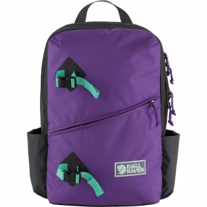 Vardag Bacpack 17 - Violette Coal Black